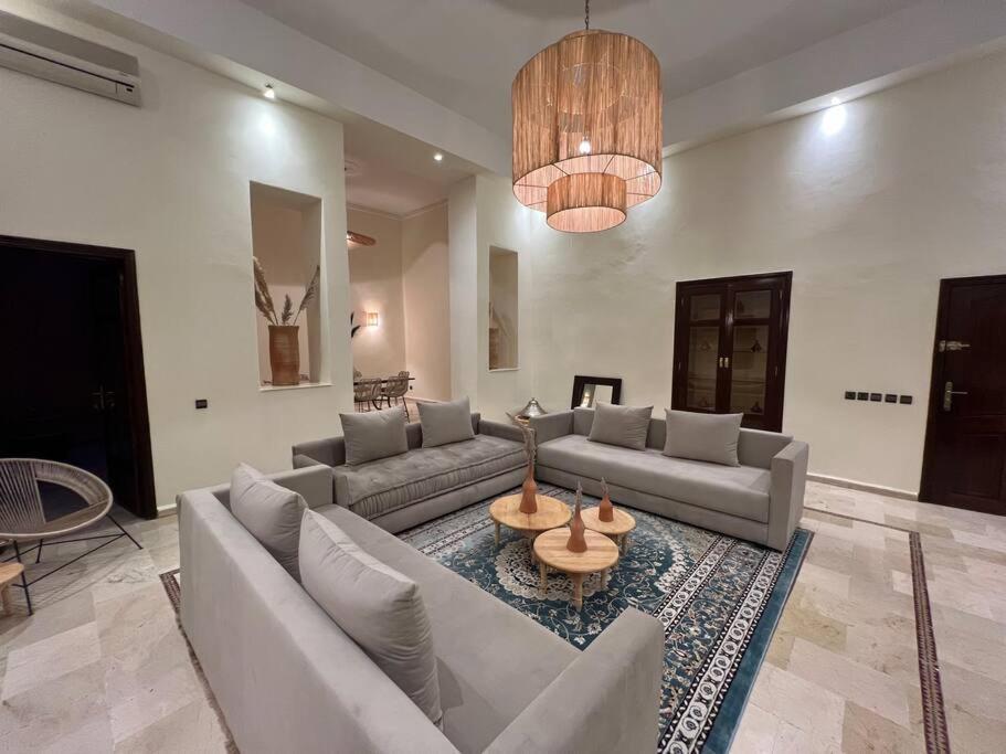 The Majestic Marrakesh Duplex Apartment Exterior foto