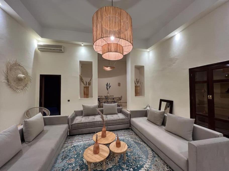 The Majestic Marrakesh Duplex Apartment Exterior foto
