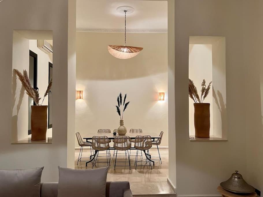 The Majestic Marrakesh Duplex Apartment Exterior foto