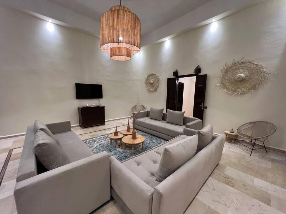 The Majestic Marrakesh Duplex Apartment Exterior foto