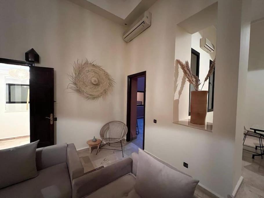 The Majestic Marrakesh Duplex Apartment Exterior foto