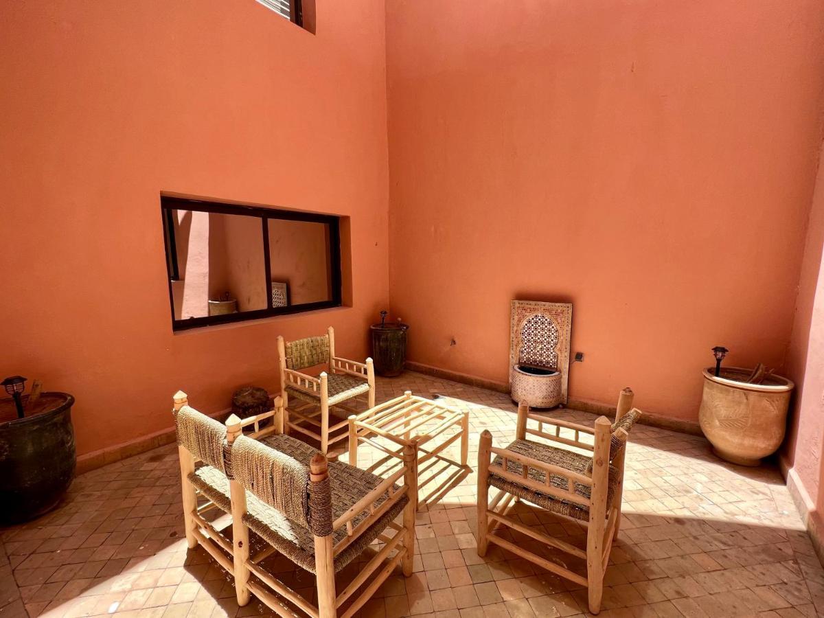 The Majestic Marrakesh Duplex Apartment Exterior foto